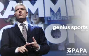 David Levy revealed as new Genius Sports Chairman