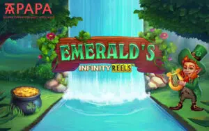 Relax Gaming builds hype with Emerald slot release