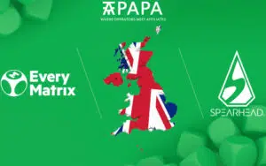 EveryMatrix begins game development in the United Kingdom