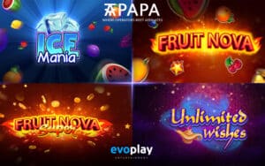 Evoplay Entertainment releases new classic slot collection