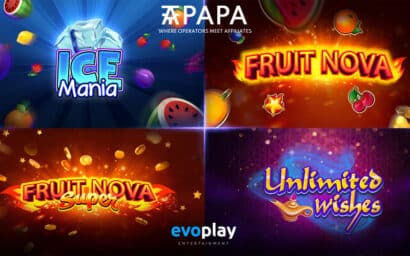 Evoplay Entertainment releases new classic slot collection