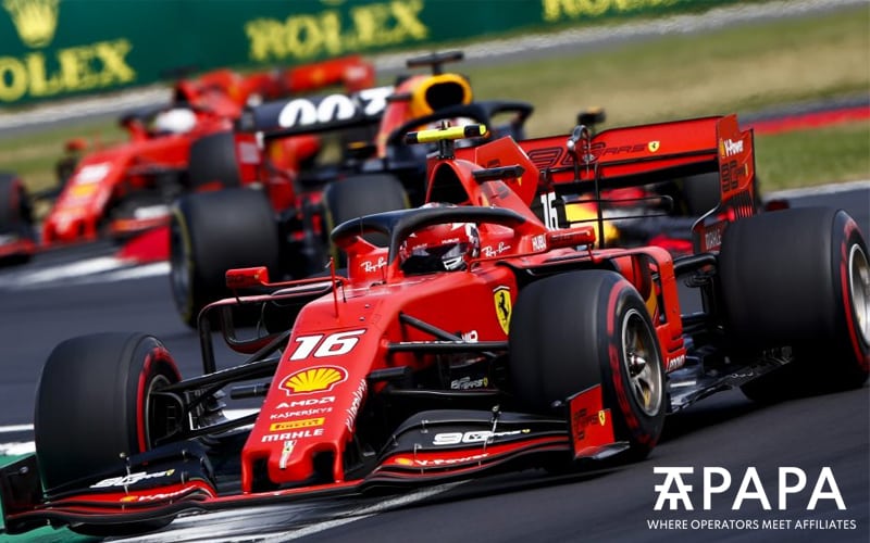 888 revealed as new sponsor of Portuguese Grand Prix