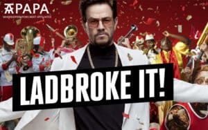 Ladbrokes recruits Mark Wahlberg for new Australian campaign
