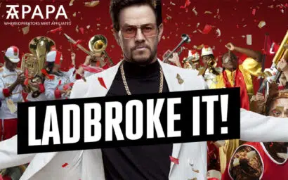 Ladbrokes recruits Mark Wahlberg for new Australian campaign
