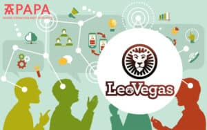 LeoVegas acquires 25% share in SharedPlay