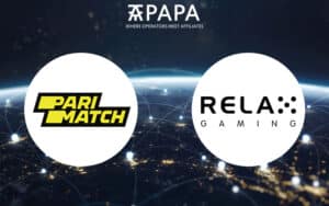 Parimatch and Relax Gaming sign new content deal