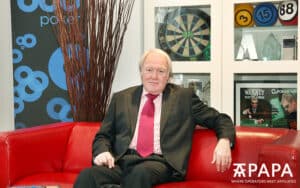 Brian Mattingley announced as new Playtech chairman