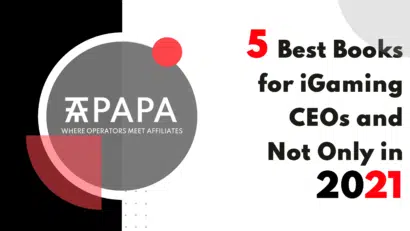 5 Best books for CEO's