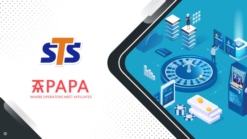 AffPapa announces new partnership with STS Affiliates