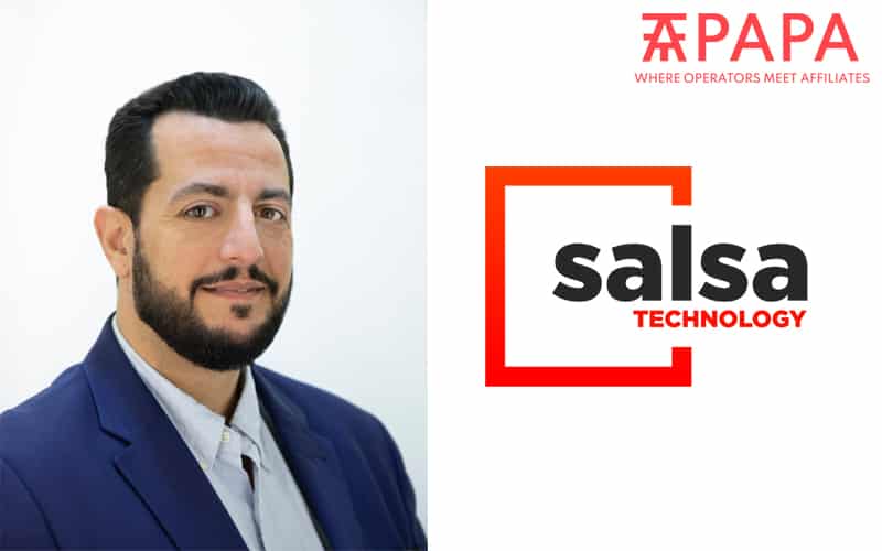 Salsa Technology reveals Alberto Alfieri as new COO