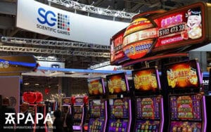 Scientific and Hasbro release Monopoly slot