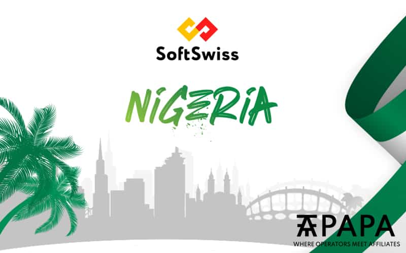 SoftSwiss announces launch in Nigeria