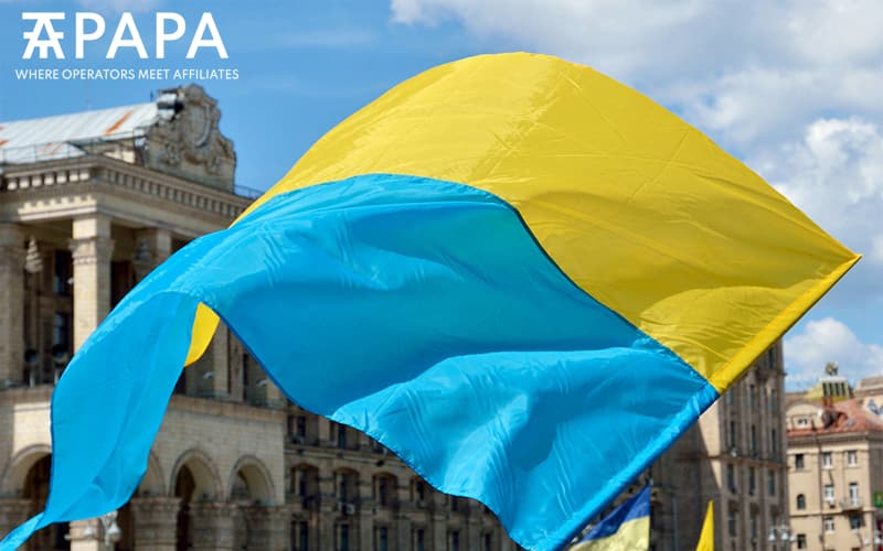 Slotegrator to provide opinions on debate for Ukraine legislation