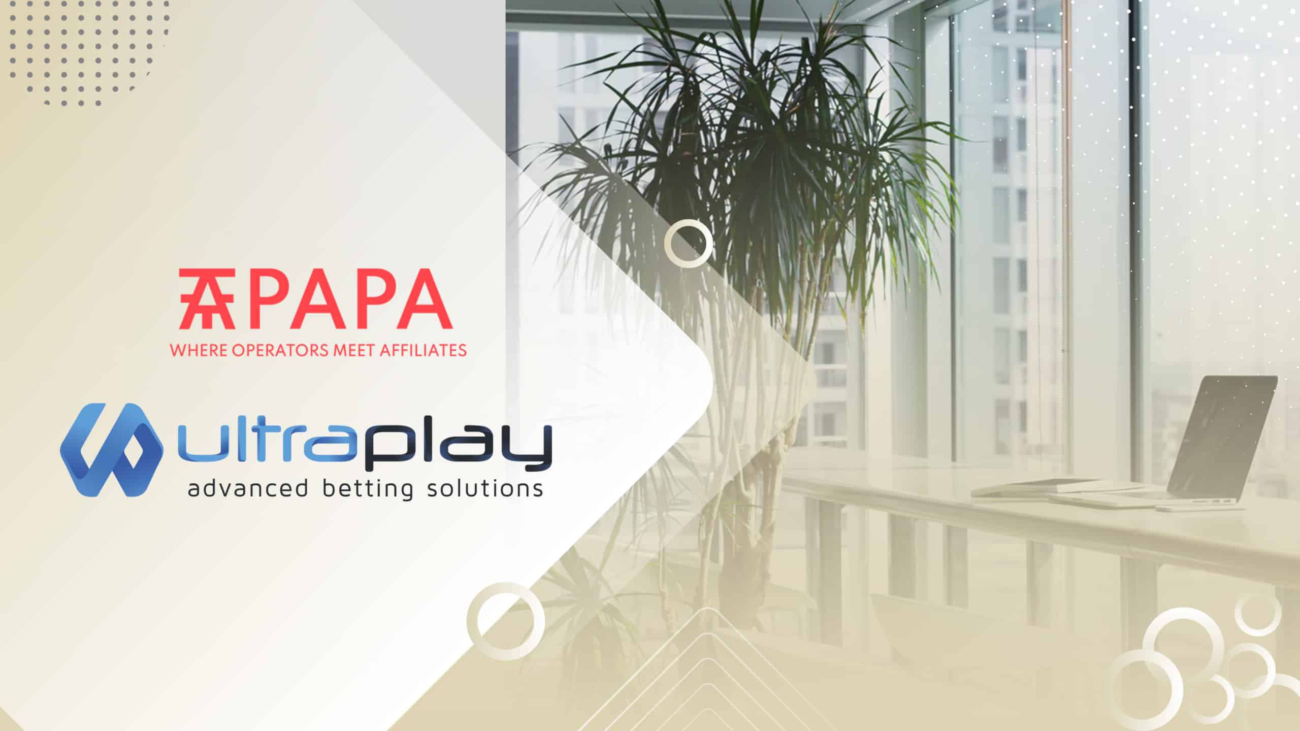 AffPapa announces new partnership with UltraPlay