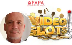 Videoslots’ Peter Sjoberg promoted to COO