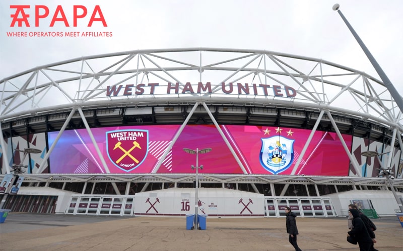 West Ham United FC and Trustly team up in new global deal