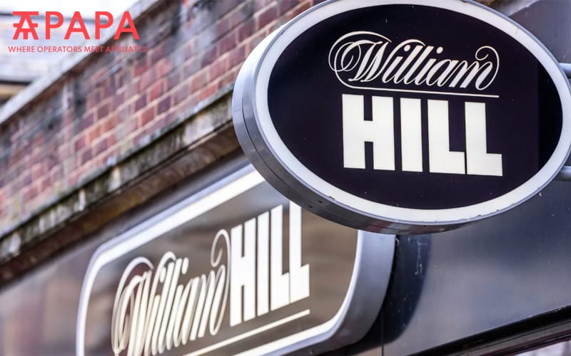 Caesars’ acquisition of William Hill to be finalized on April 1st