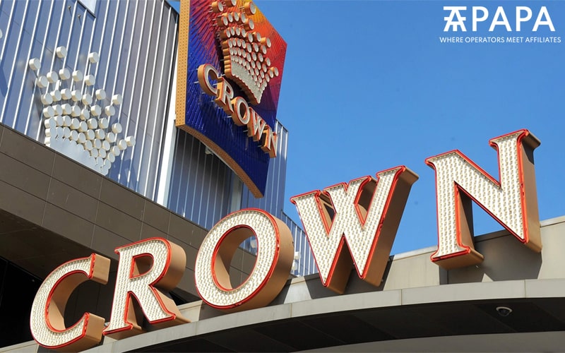 Blackstone suspends $6bn takeover proposal for Crown Resorts