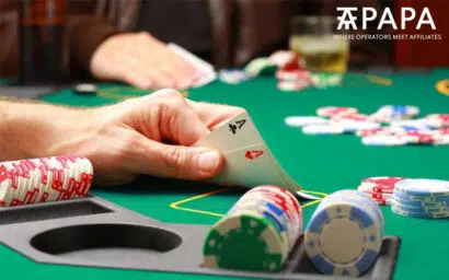 Gambling Health Alliance publishes new safer gambling study