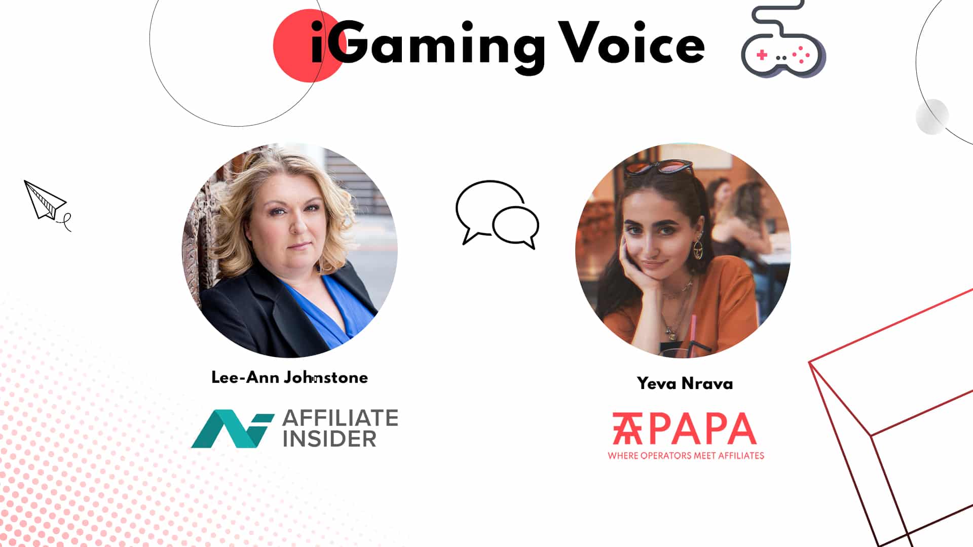 iGaming Voice by Yeva – Affiliate INSIDER