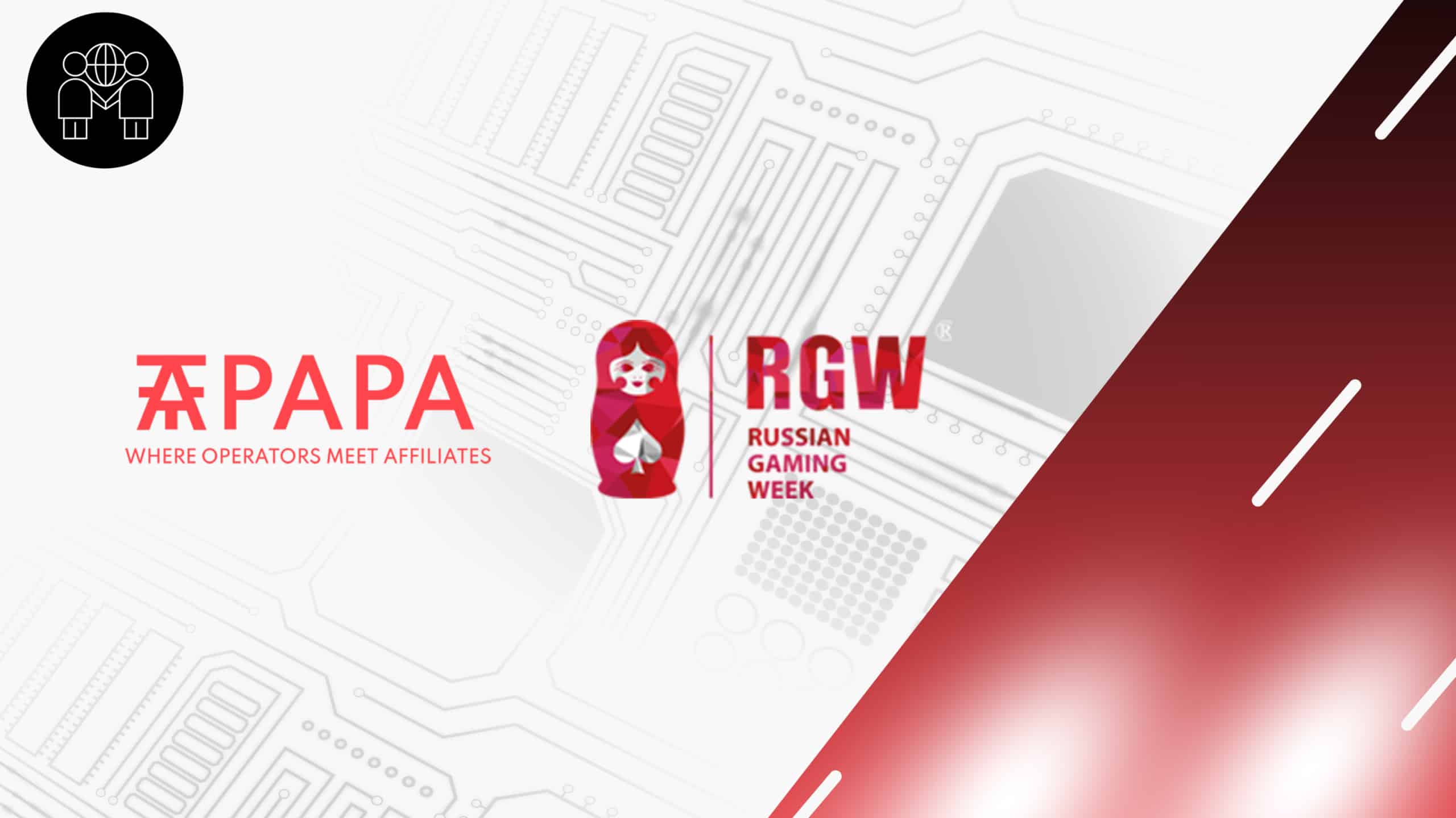 AffPapa and Russian Gaming Week enter new partnership
