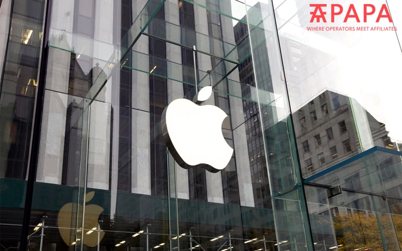 Apple faces class action lawsuit for breaching anti-gambling laws
