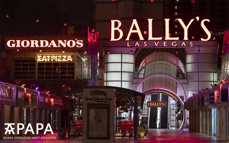 Bally’s Corporation takes over Tropicana Las Vegas