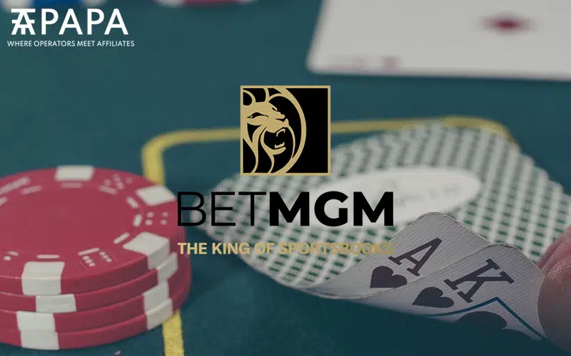 BetMGM integrates GameSense’s safer gambling program