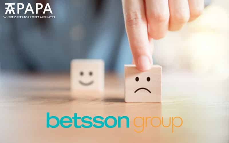 Betsson Group “unsatisifed” despite strong Q1 growth