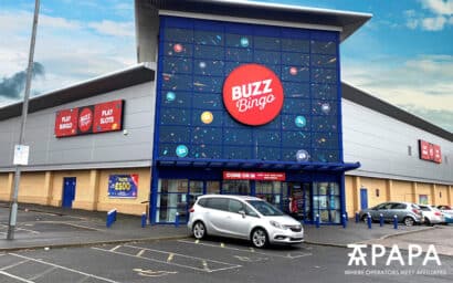 Buzz Bingo omits number 20 from all games