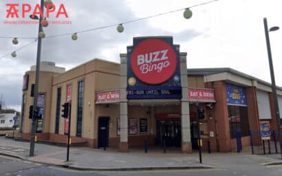 Buzz Bingo and Rightlander enter new partnership