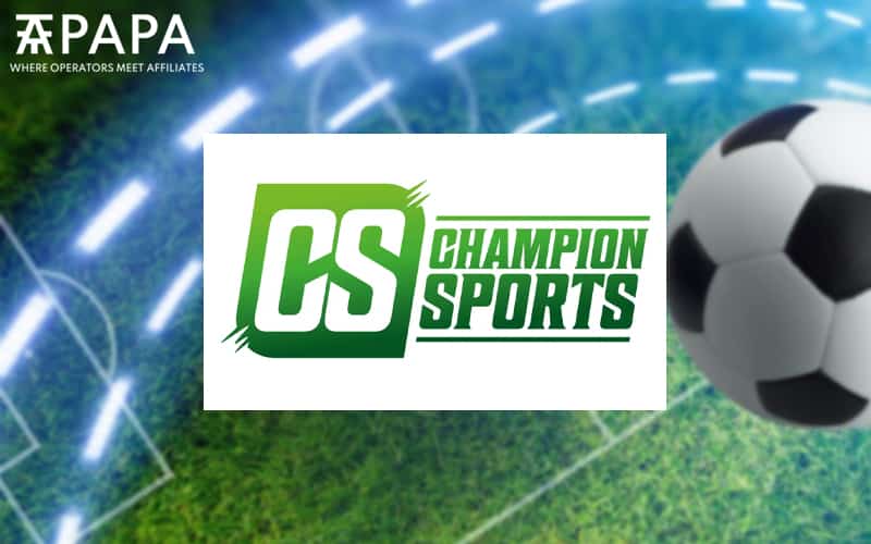 Champion Sports raises curtain on new sportsbook platform
