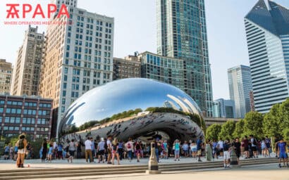 Chicago issues RFP for establishment of casino resort