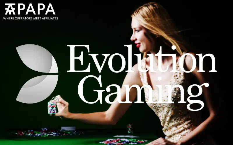 Evolution Gaming unveils doubling of Q1 profit