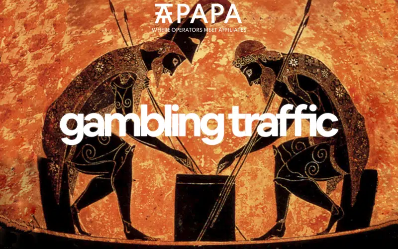 Gambling Traffic: Where Can I Get Gambling Traffic From?
