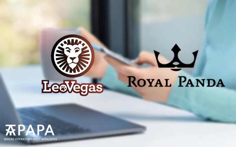 Royal Panda officially migrates to LeoVegas platform