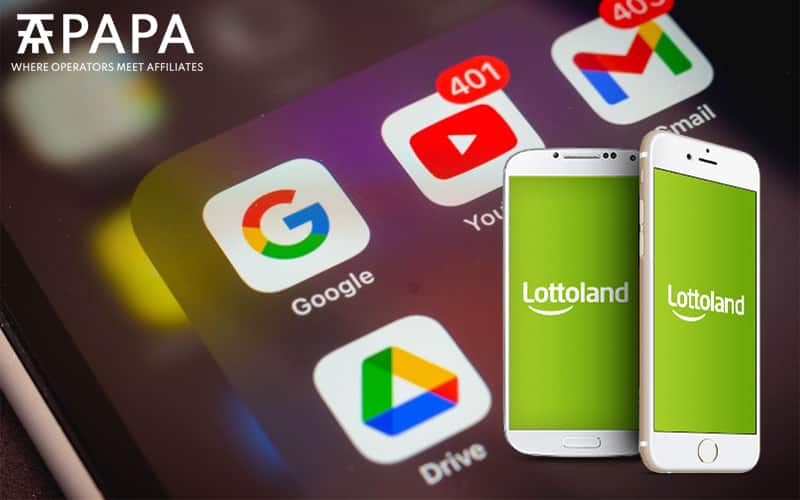 Lottoland expands into Australia & Sweden on Play Store