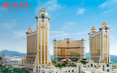 Macau casino scene threatened by digital currency