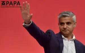 Mayor of London Sadiq Khan vows to ban Underground gambling ads