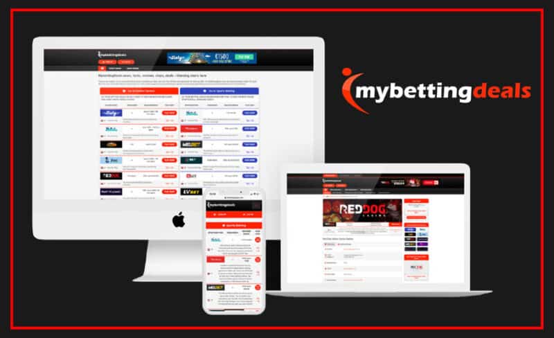 MyBettingDeals – an all-inclusive iGaming affiliate site