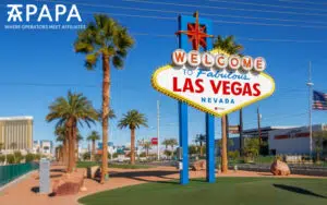Nevada recovers from pandemic damage as March sees $1bn revenue