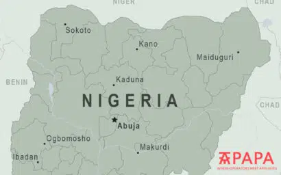 Nigerian Central Bank bans crypto transactions