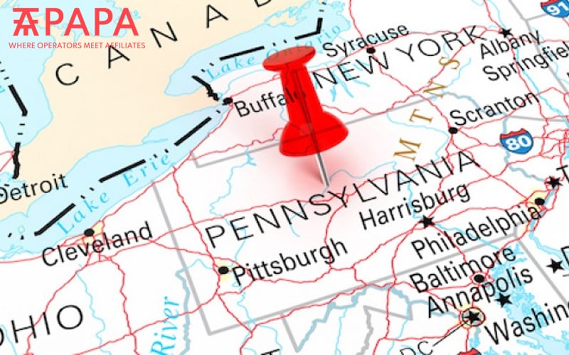 Pennsylvania issues $17,500 in casino penalties