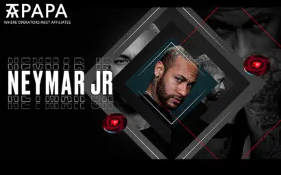 Neymar named as new cultural ambassador of PokerStars
