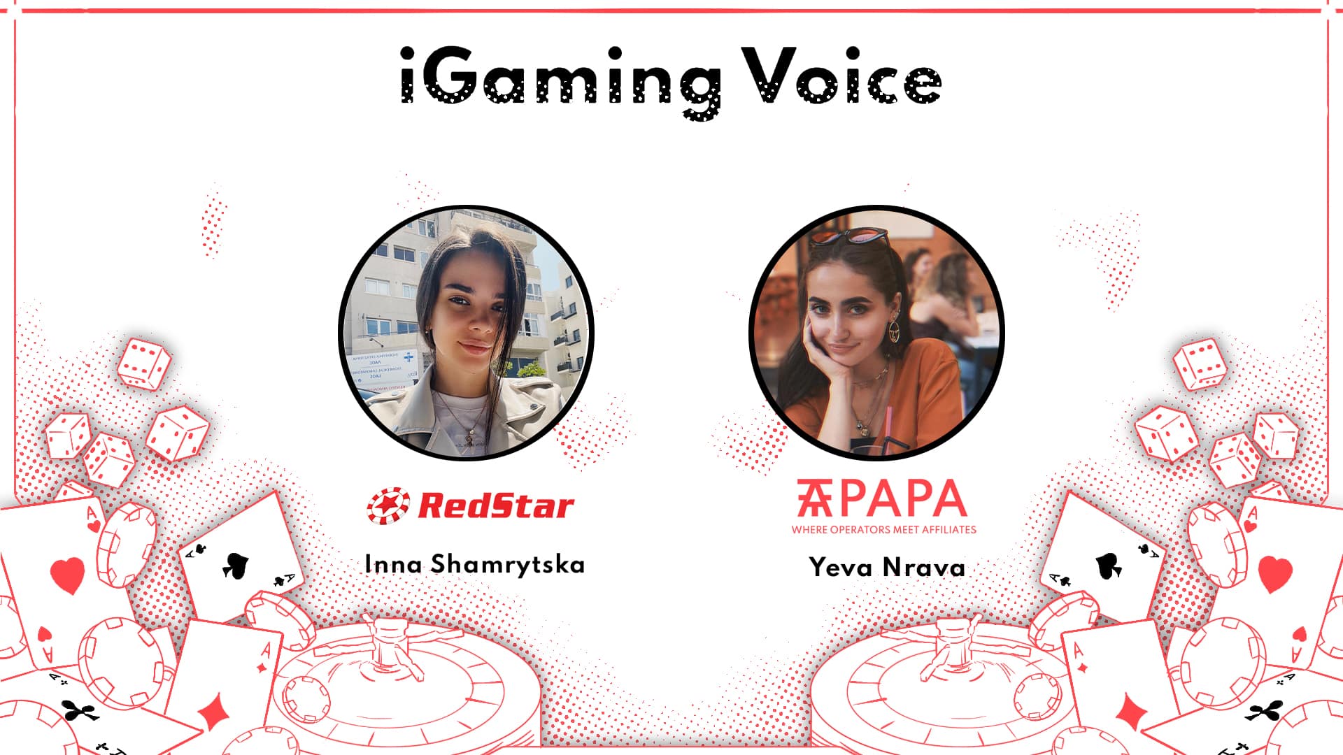 RedStar – iGaming Voice by Yeva