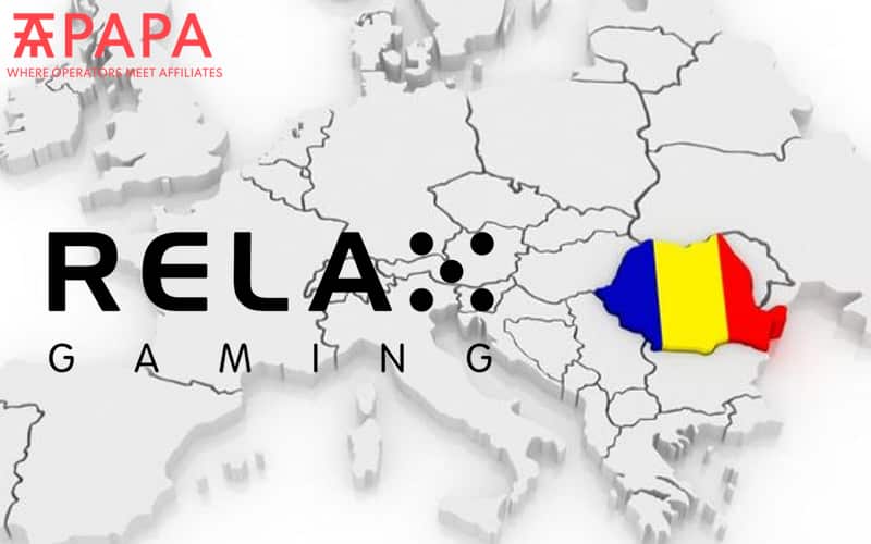 Relax Gaming and MagicJackpot team up in Romanian expansion