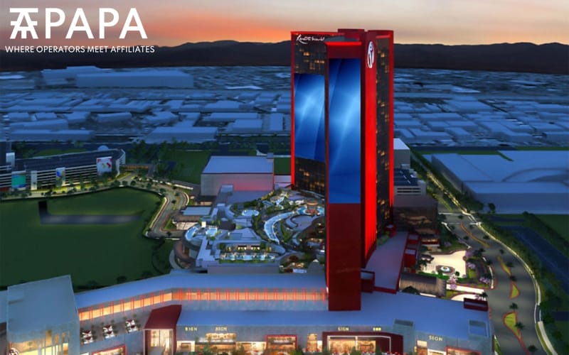Resorts World Las Vegas set to open its doors in June
