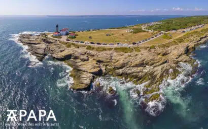 Rhode Island reports 372.4% revenue boost in March