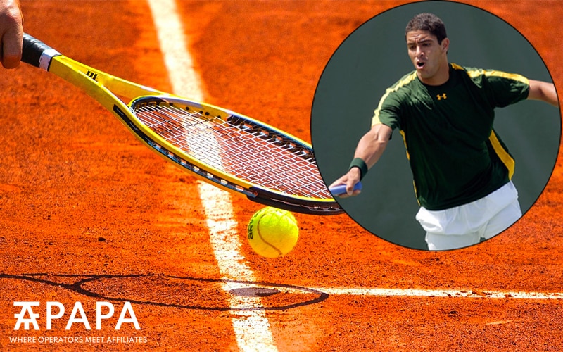 Roberto Maytín administered 14-year tennis ban
