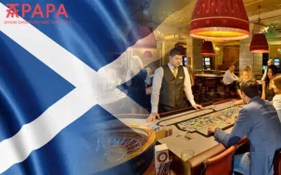 Betting shops in Scotland reopen after four months